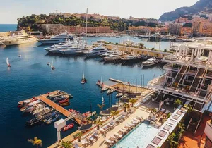 Private Transfer From Cannes to Monaco With a 2 Hour Stop in Nice