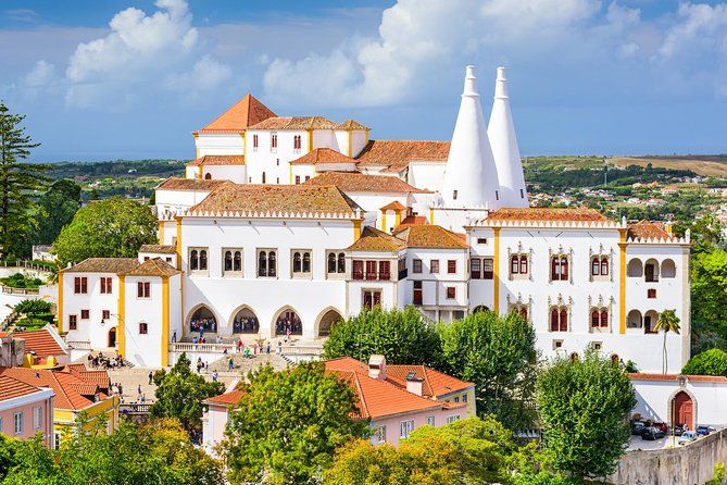 Sintra Private Tour (Half Day)