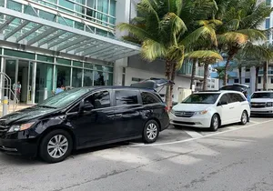 Private Transfer from Miami Airport (MIA) to Miami hotels/beach