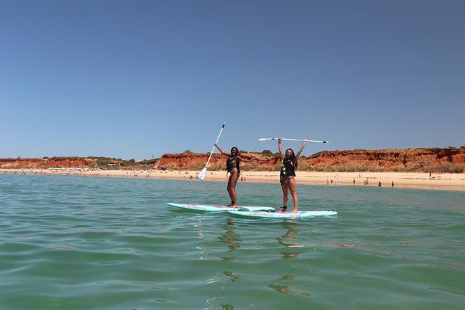 Paddle: SUP in Albufeira