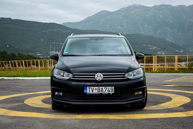 Private Transfer from Budva to Dubrovnik