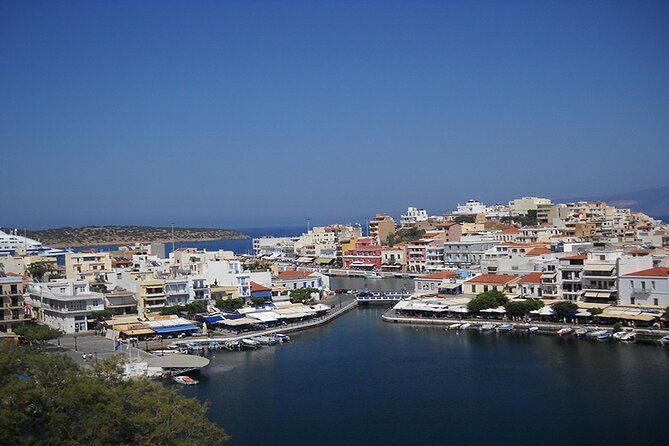 Private transfer from Heraklion airport to Ag. Nikolaos