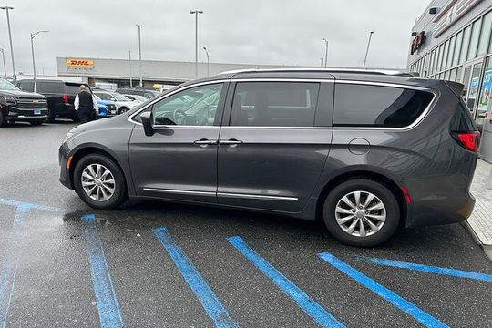 Jasper to Calgary Airport (YYC)- Departure Private Transfer