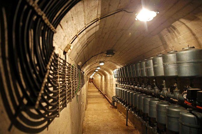 Utopia of Tito’s Yugoslavia, Tito’s Bunker & Siege of Sarajevo