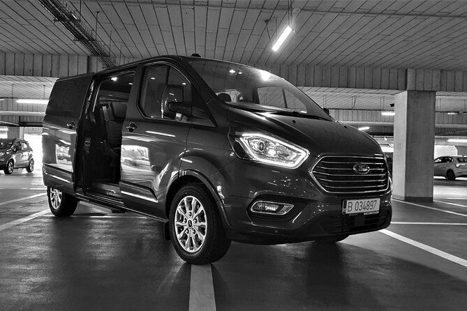 Private Driver to Bucharest from Budapest