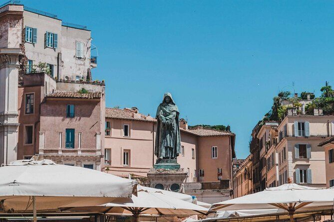 Authentic Italian Dessert and Private Sightseeing Tour in Rome