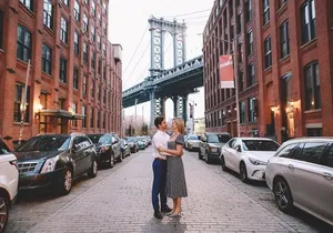 Private Tour: Personal Travel Photographer Tour in New York