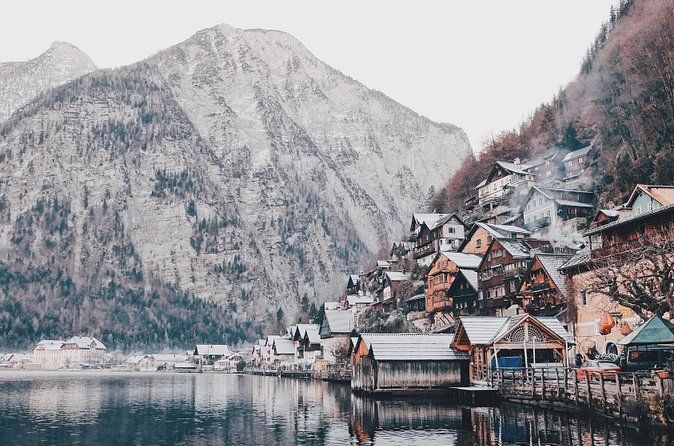 Munich Austrian Alps, Hallstatt, and Salzburg Private Day Trip