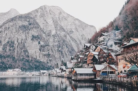 Munich Austrian Alps, Hallstatt, and Salzburg Private Day Trip