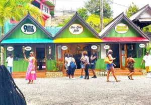 Legendary Bob Marley's Birthplace: Nine Mile St. Ann