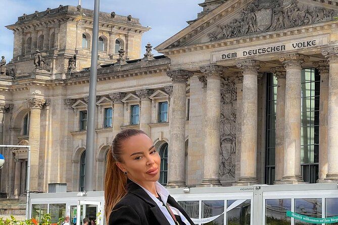 Prague and Berlin Day Tour with Private transfers