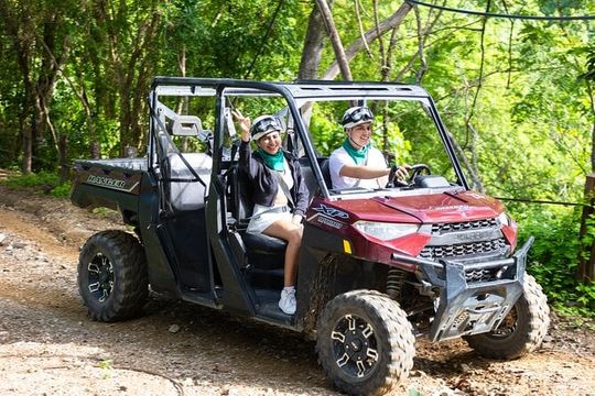 Adventure Jorullo Point All Terrain Vehicle in Puerto Vallarta