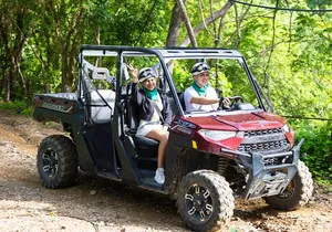Adventure Jorullo Point All Terrain Vehicle in Puerto Vallarta