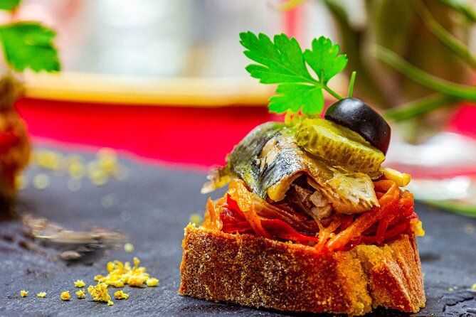 The Table is Set - Azorean Home Cooking and Wines
