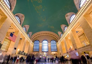 Grand Central Photo Tour