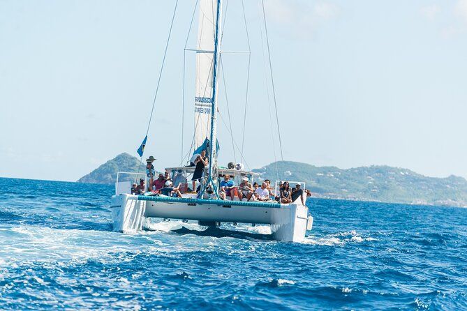 Soufriere to Rodney Bay Catamaran Transfer