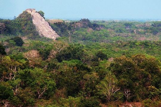 2 Pyramids Coba & Chichen Itza And Colonial City Valladolid In One Private Tour