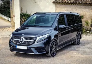 Private Transfer: Cannes to Nice Airport NCE in Luxury Van