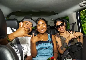 Private Native Tour of the Road to Hana with Cultural Lunch Show