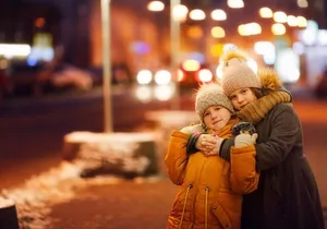 Enchantment and Elation: A Private Disney Springs Christmas