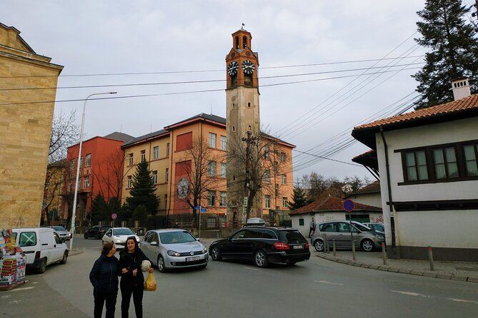 Private Cultural Walking Tour in Pristina Old Town