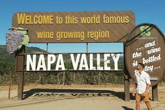 The Ultimate Wine Country Experience (Private & All-Inclusive)