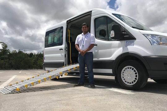 Transportation Airport to Hotel in Riviera Maya - round trip