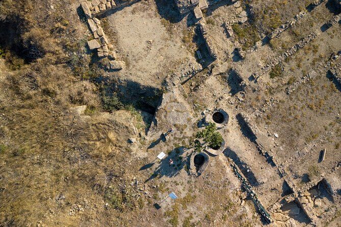 Vergina-Meteora-Delphi from Thessalonike 3days