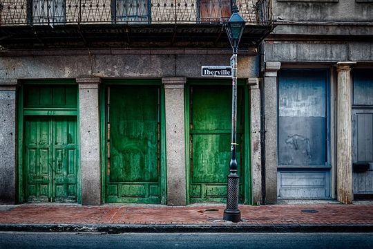 Private Garden District Walking Tour