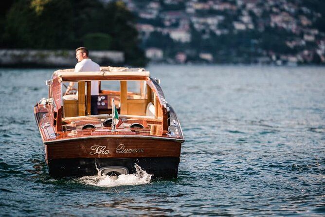 Bellagio by Water: A Journey of Beauty, History, and Harmonyines