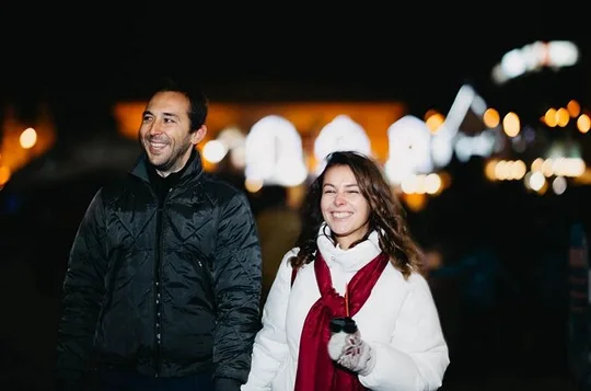 Enchantment and Elation: A Private Disney Springs Christmas