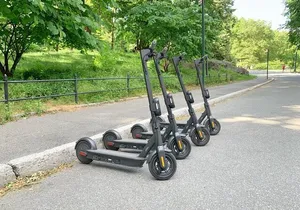 Electric Scooter Rental in New York City