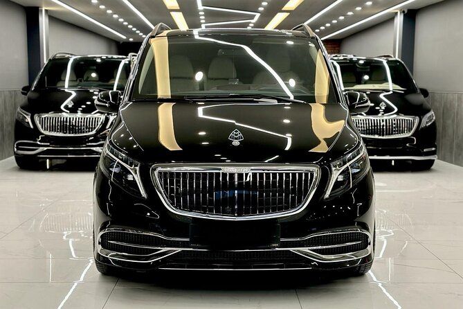 Antalya Airport Fast Transfer