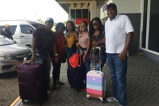 Airport Transfer to Sunscape Splash Resort (Round-Trip)