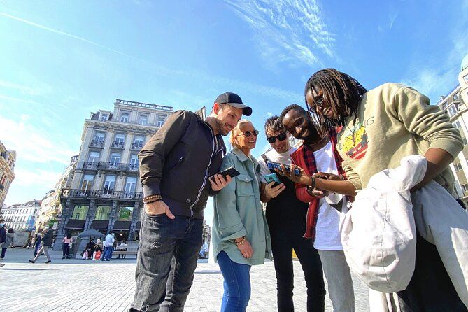 Discover the secrets of Antwerp by playing!
