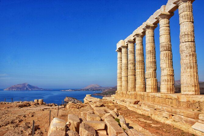Athens & Sounion: Acropolis, City Gems & Temple of Poseidon tour