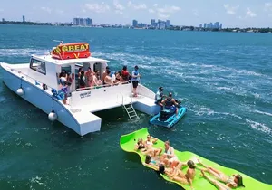 Watersports Catamaran Excursion