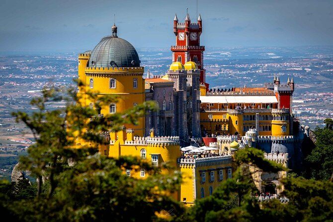 Private Tour Sintra Palaces and Scenic Landscapes