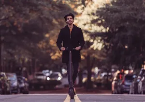 Electric Scooter Rental in Washington DC