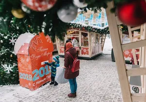 Festive Tour of New Orleans in the Crescent City Christmas