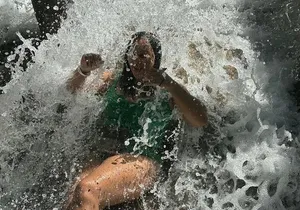 Blue Hole & Secret Waterfalls Tour from Falmouth Cruise Ships