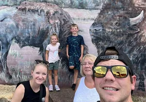 Wonderful Whistler Scavenger Hunt