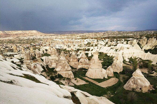 Cappadocia Private Highlights Tour with Lunch & Museum Tickets