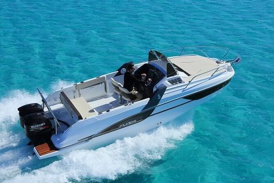 Private Boat tour with Skipper – Cannes & Lerins Islands