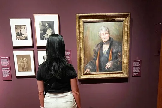 National Portrait Gallery - Rogues and Rebels - Semi Private Tour