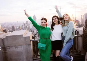 Rockefeller Center Walking Tour With Optional Top of the Rock