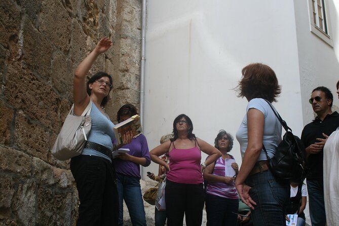 Book Tour The Last Kabbalist of Lisbon