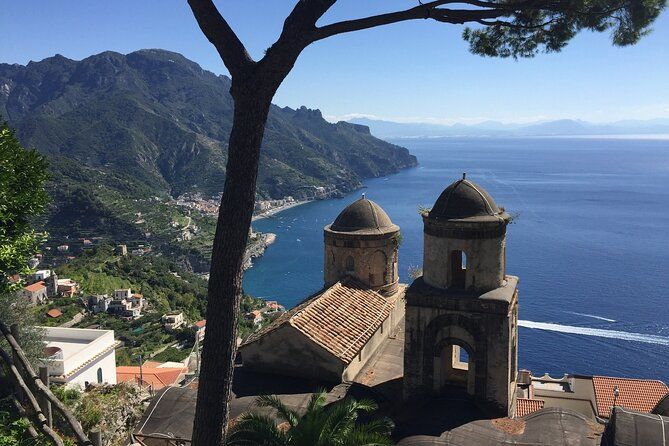 Private Transfer Naples/Ravello or vice versa + stop Pompeii