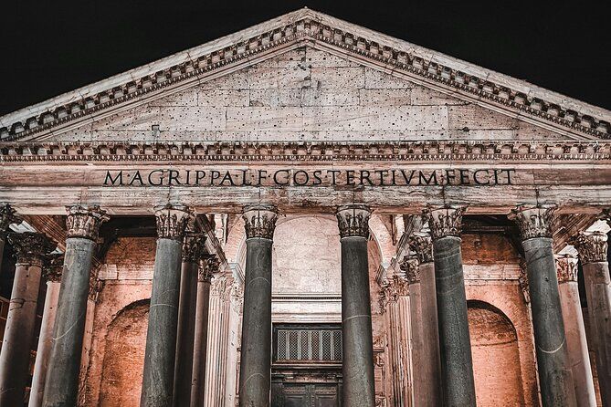 Experience: The Pantheon Audio Tour