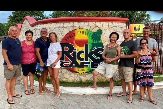 Ricks cafe negril tour
